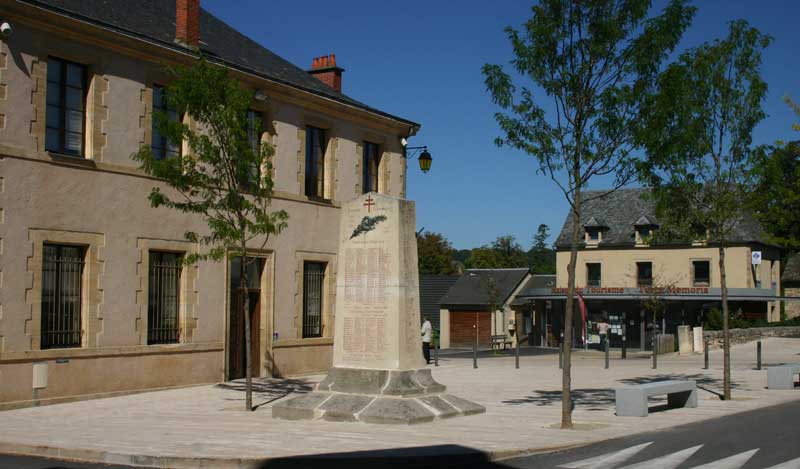 Accessibilité à l’arrière