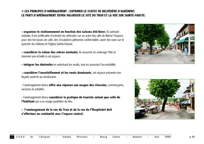 extrait diagnostic CAUE