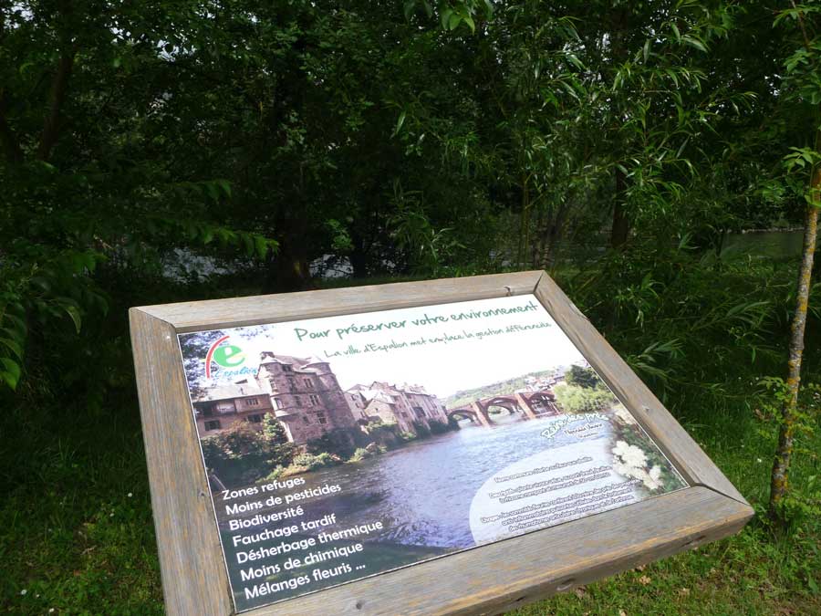 Une sensibilisation à la gestion différenciée