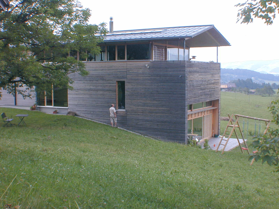 Une adaptation contemporaine à la topographie