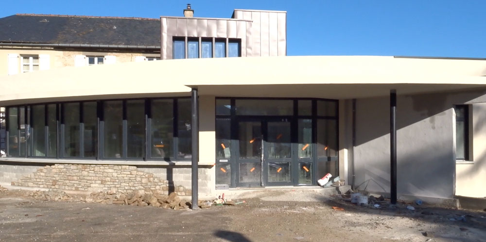 Architecte Eric Gadou