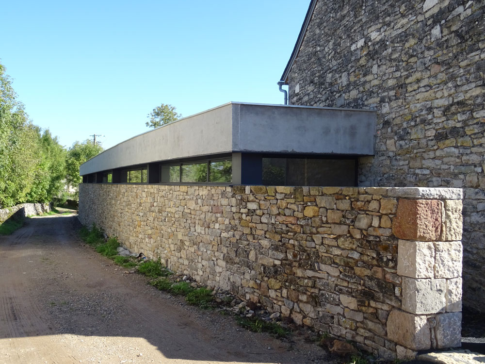 Architecte Hugues Tournier