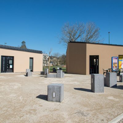 Pôle Naturostéo - Lioujas