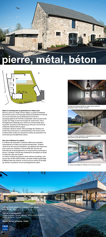 H. Tournier, architecte