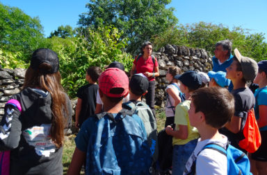 enfants du patrimoine