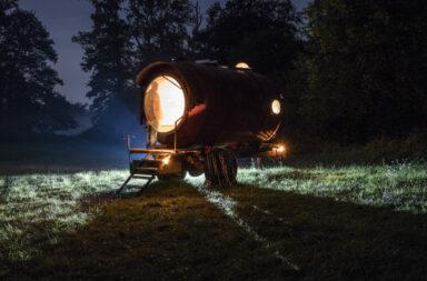 Photo de KRISTOF GUEZ - La Citerne-Lit - Fred Sancère et Encore Heureux