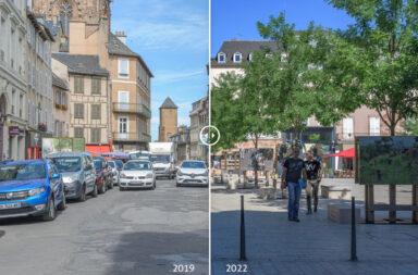 Observatoires photographiques du paysage en Aveyron