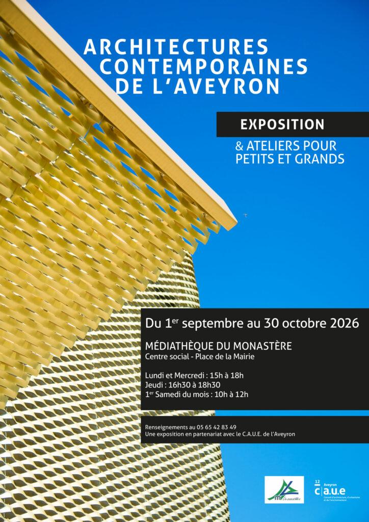 affiche-expo---Le-Monastere-1500